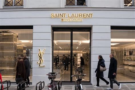 Where to buy YSL in Germany and France 